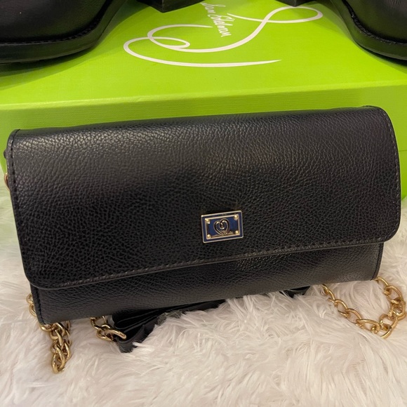 Vince Camuto Mid Calf Boots w/ crossbody bag set! - Picture 5 of 10